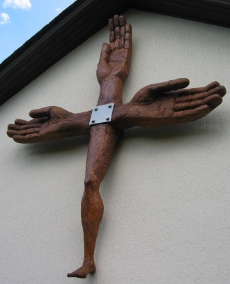 Segenskreuz klein